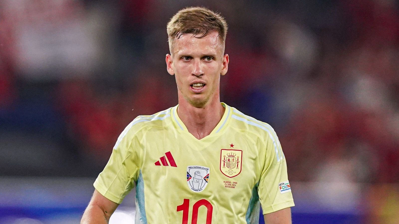 Dani Olmo