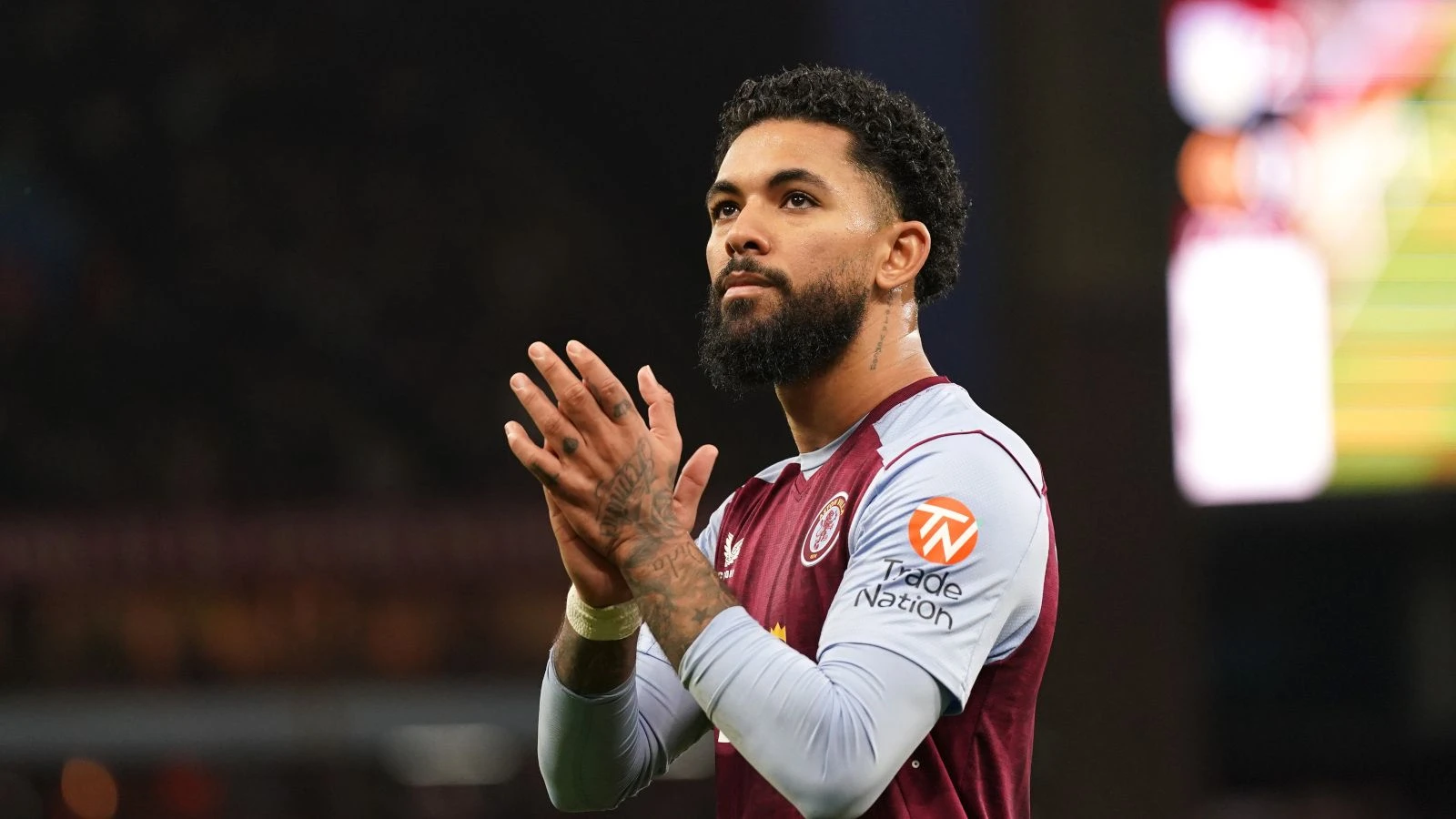 Douglas Luiz Aston Villa