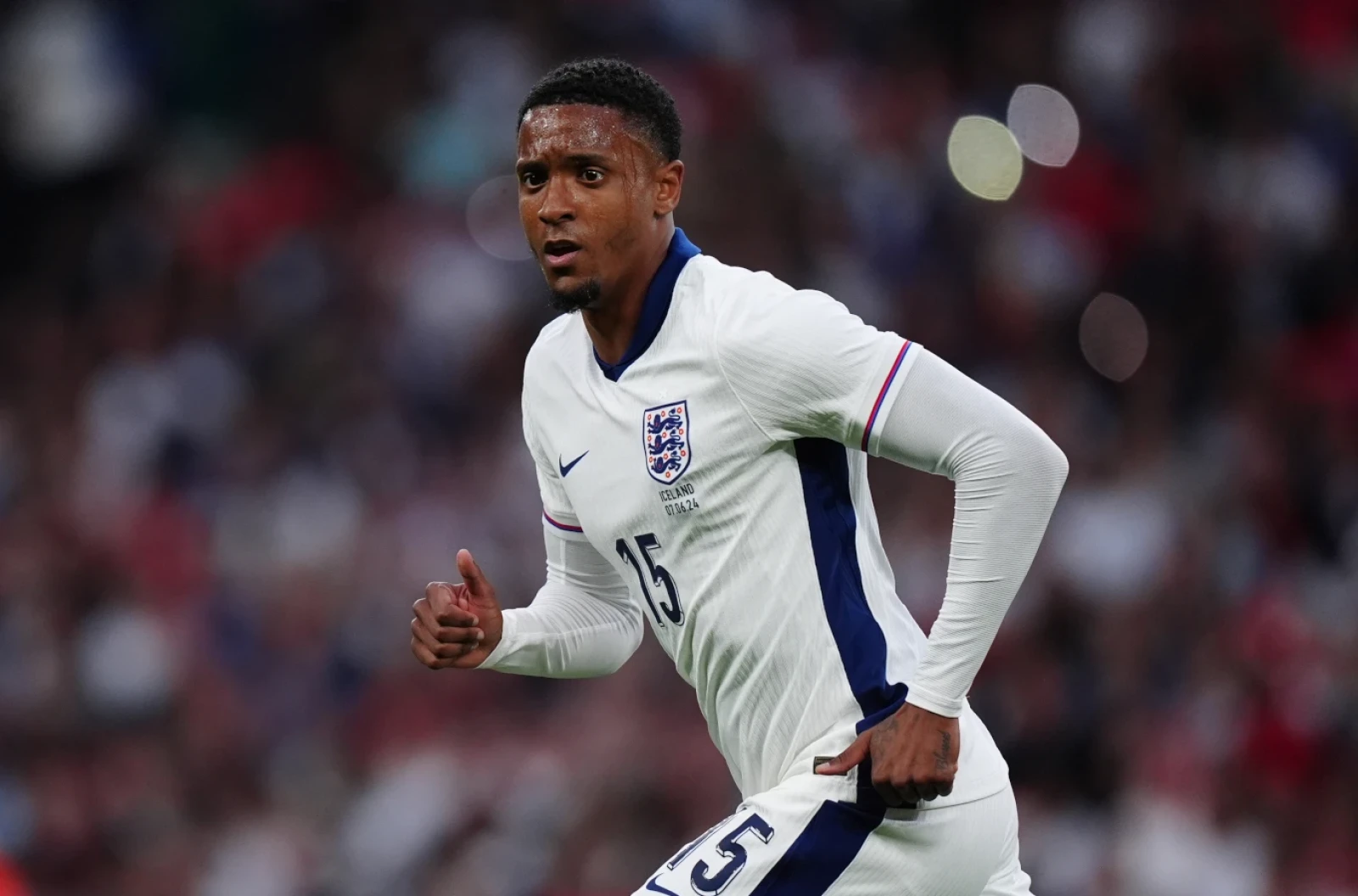 Ezri Konsa 7 June, 2024