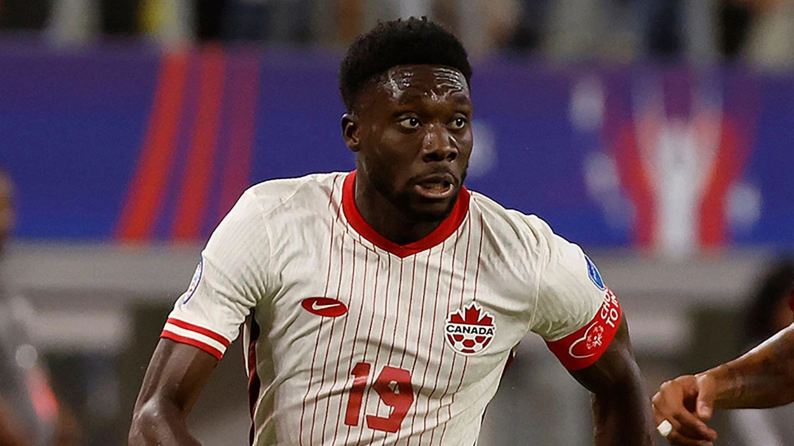 Alphonso Davies