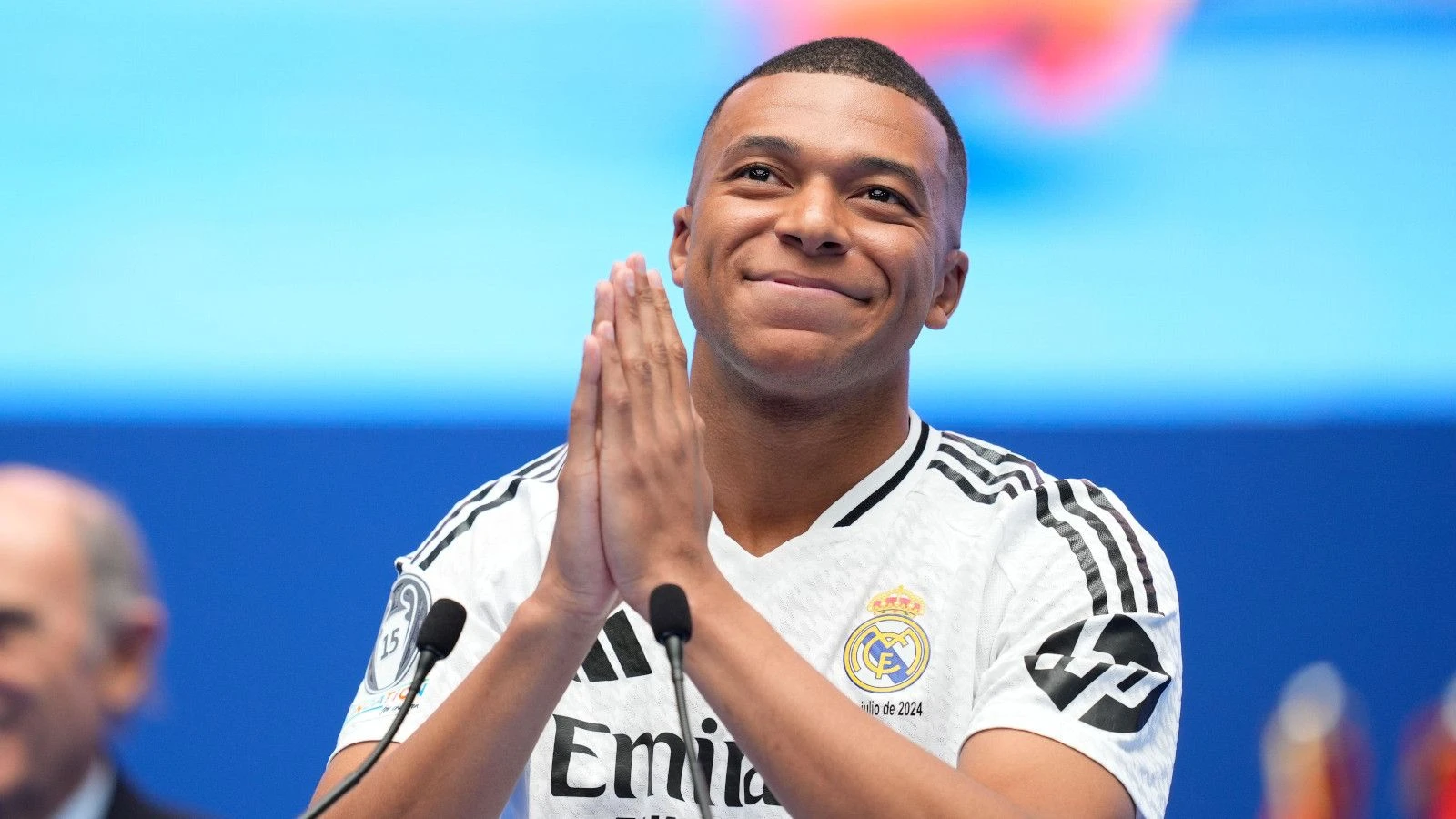 Kylian Mbappe