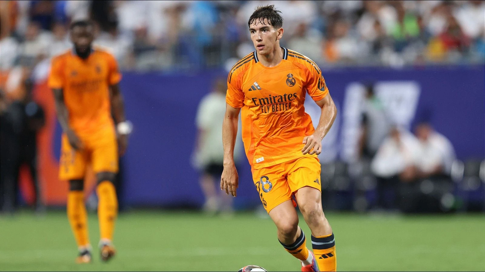 Mario Martin of Real Madrid