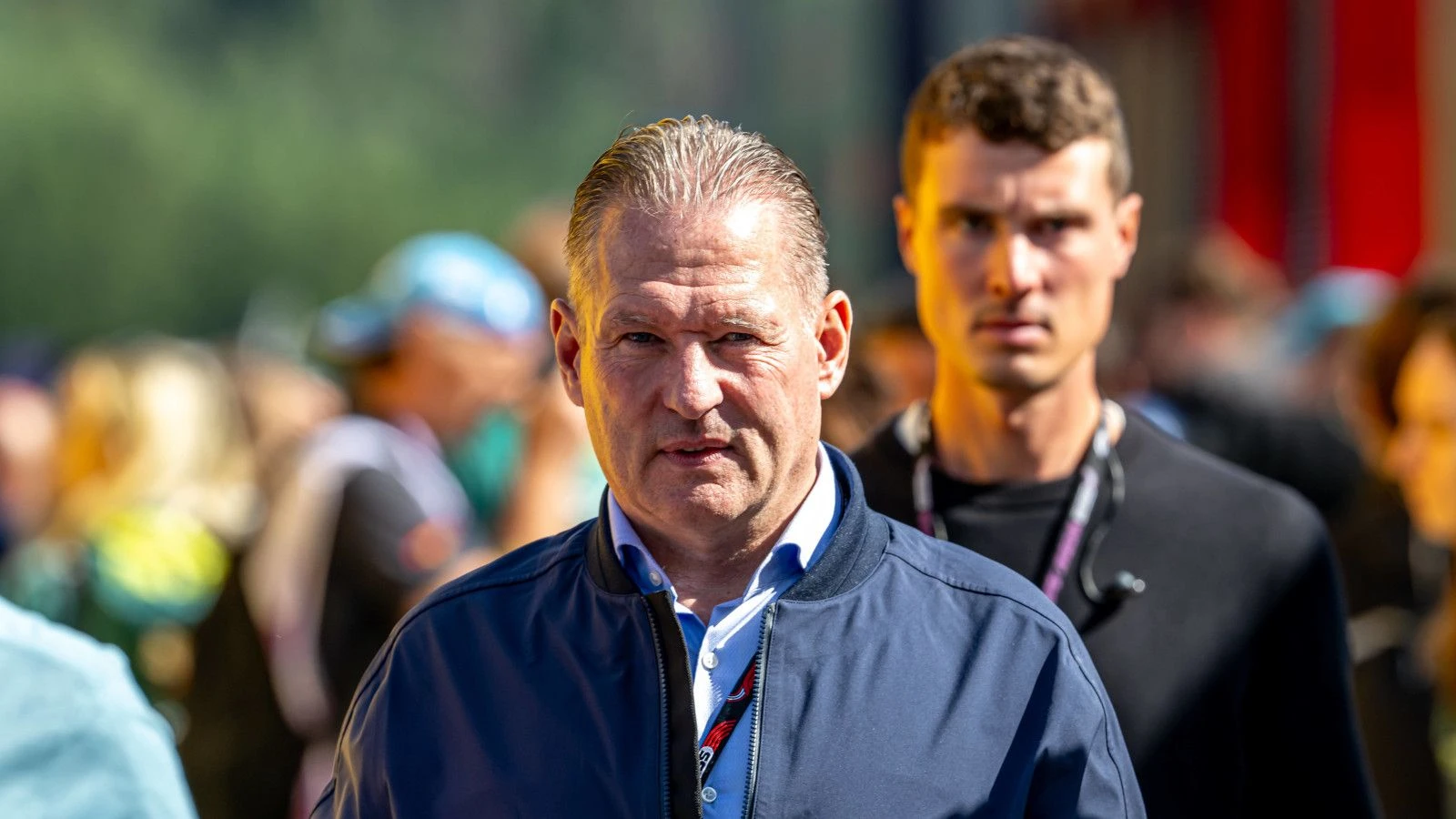 Jos Verstappen