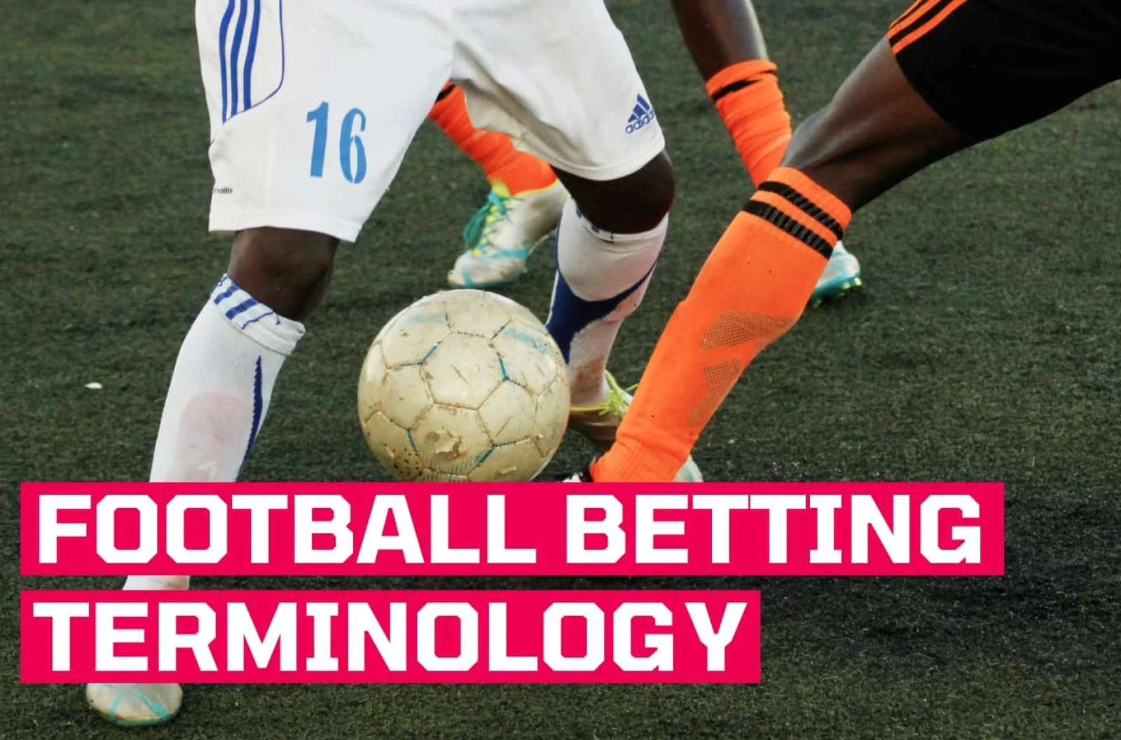 football terminology