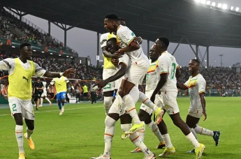 Senegal cruise into AFCON last 16
