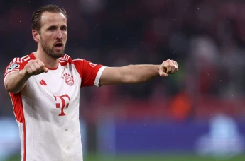 Harry Kane Bayern Munich 5 Feb, 2024