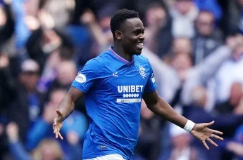 Rangers’ Rabbi Matondo