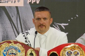 Oleksandr Usyk