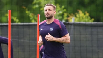 Luke Shaw England