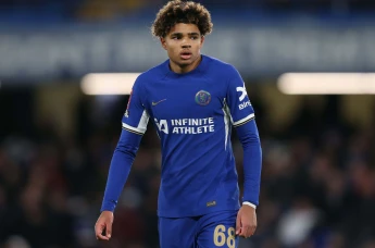 Michael Golding, who's moved from Chelsea to Leicester