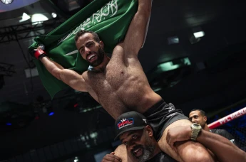 PFL MENA 2 results: Saudi Arabia’s Mostafa Nada delights home crowd in Riyadh