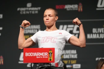 UFC Fight Night Denver: Card, start time, TV and how to watch as Rose Namajunas battles Tracy Cortez