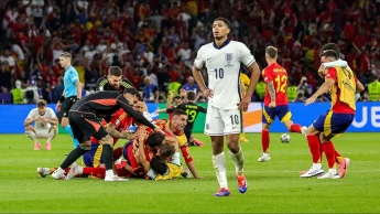 Jude Bellingham of England