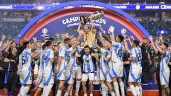 Argentina copa america champions 2024