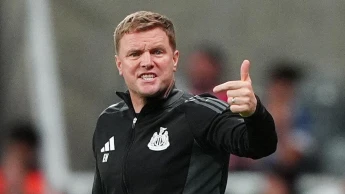 Eddie Howe August 9, 2024