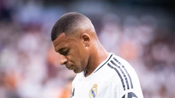 Kylian Mbappe August 25, 2024