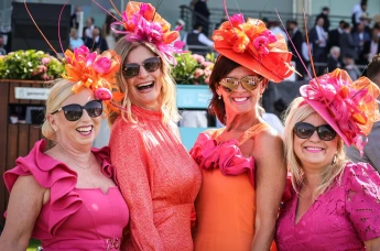 Royal Ascot racegoers