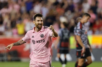 Lionel Messi in MLS