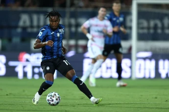 Ademola Lookman of Atalanta