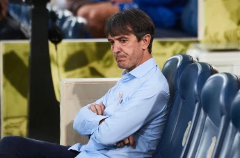 Pacheta, coach of Villarreal
