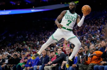 Boston Celtics close in on NBA title