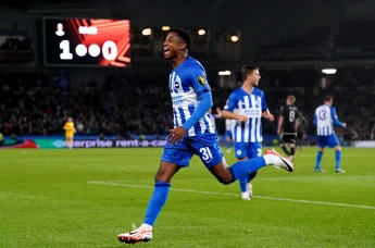 Brighton's Ansu Fati