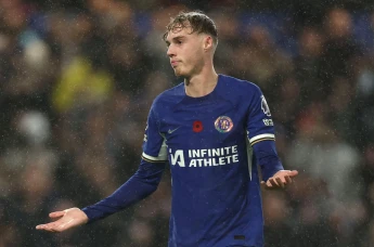 Chelsea's Cole Palmer