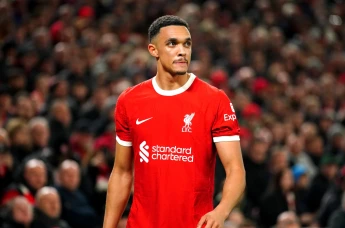 Trent Alexander-Arnold Jan 2024