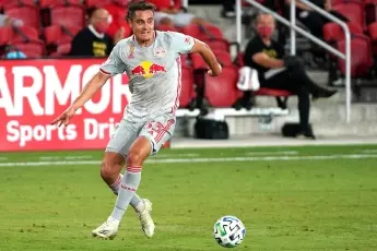 Aaron Long New York Red Bulls