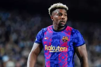 Adama Traore, Barcelona