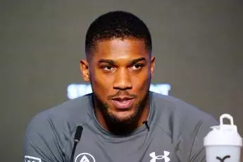Anthony Joshua