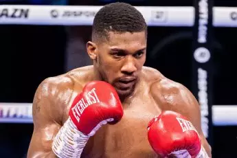 Anthony Joshua