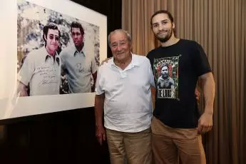 Nico Ali Walsh June 21 2021