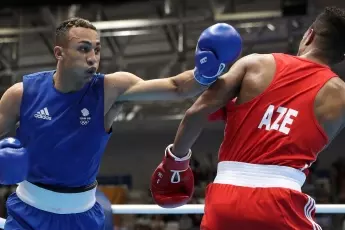 Ben Whittaker qualifies for Olympics in March 2021