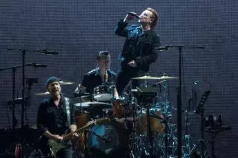 Bono U2