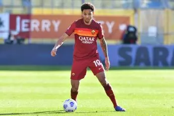 Bryan Reynolds Roma March 2021