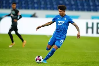 Chris Richards Hoffenheim February 2021