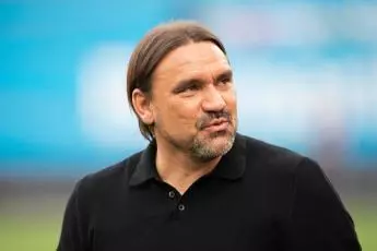 Daniel Farke could be Leeds United manager