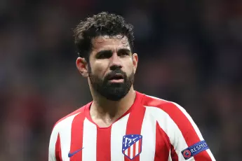 Diego Costa, Atletico Madrid