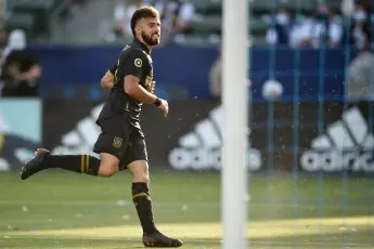 Diego Rossi LAFC May21