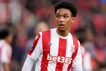 D'Margio Wright-Phillips Stoke debut Jan18