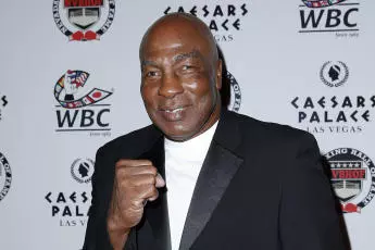 Earnie Shavers