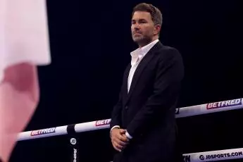 Eddie Hearn