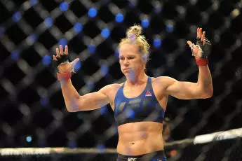 Holly Holm