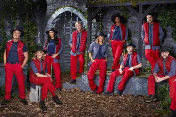 I'm A Celeb 2021 cast