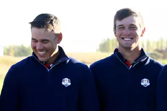 Brooks Koepka Bryson DeChambeau