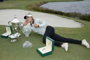 Lydia Ko - Nov 2022