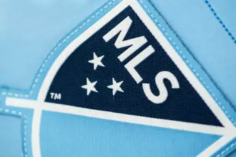 Major League Soccer badge