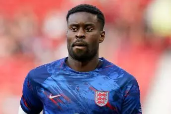 Marc Guehi of England 19 Jun 2023