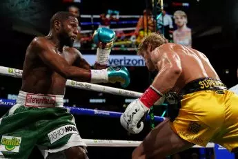 Floyd Mayweather will earn at least $50million for fighting Logan Paul